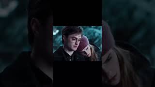 Harry potter and harmonie secret Love❤️ #short