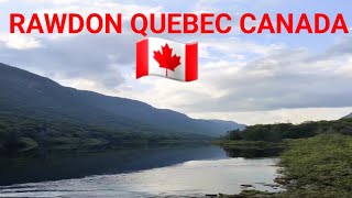 RAWDON QUEBEC CANADA🇨🇦 🇨🇦 So Much Beauty 😍#rawdon, #canada ,#shorts,#youtubeshort,#quebec,