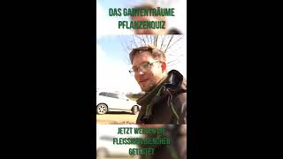 Pflanzenquiz I Der Chef wird getestet! 🌿