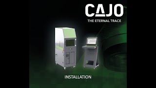 Cajo Vega - Easy installation