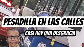 📢VIDEO MUESTRA DRAMATICA SITUACION EN LAS CALLES, VEA ESTE ANALISIS Y DIGANOS QUE PIENSA!