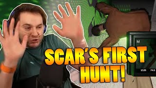 The Hazing of Scar in His First Plasmatopia Game!