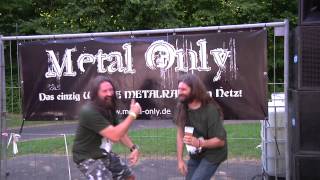 Summernight Open Air 2013 - DER METAL ONLY Banner