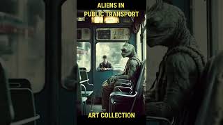 ALIENS IN PUBLIC TRANSPORT