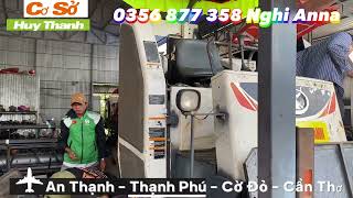 Giao máy xới bánh xích động cơ 82 xích mới 100% giá 1xx về Tân Hiệp ☎️0356877358