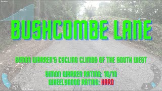 Bushcombe Lane - Simon Warren #105 [Hard]