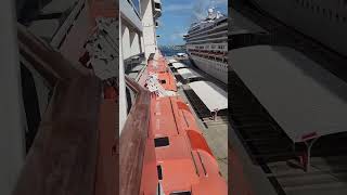 MSC Meraviglia Extended Balcony Cabin 9262 Tour