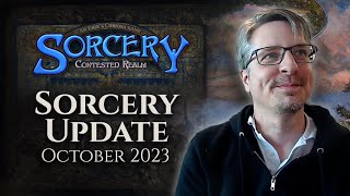 Sorcery Update October 2023