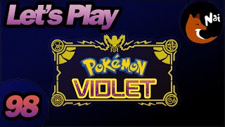 Let's Play Pokemon Violet – Episode 98