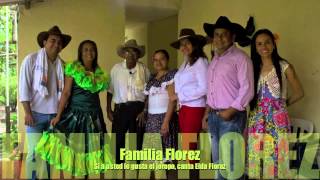 Familia Florez, si a usted le gusta el joropo, canta Elda Florez, Mani Casanare, 2015.