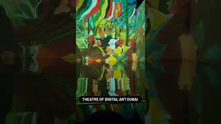 TODA Dubai - Theatre of Digital Art