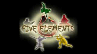 Wudang Weaponry - 5 Elements