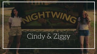 Ziggy & Cindy (Fear street) | Demons