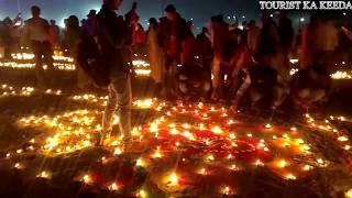 DEV DEEPAWALI CELEBRATION AT SANGAM PRAYAGRAJ