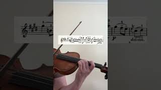 Salut D'Amour | Violin Tutorial #music #violin #classicalmusic