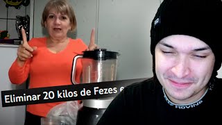 assistindo a RECEITA PRA C**** 20 KILOS (ft Scott e Tiba)