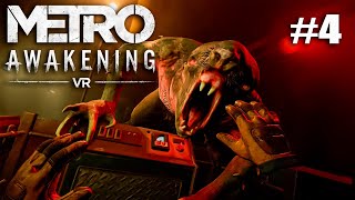 Прохождение Metro Awakening ЧАСТЬ 4