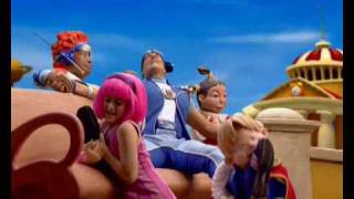 Лентяево / LazyTown - Решение есть / There's always a way (Russian)