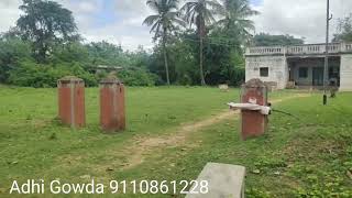 2 Acre 4 Gunta Land for sale ( Highway Adjustant ) near K R Nagara - Mysore Highway  ( 9110861228 )