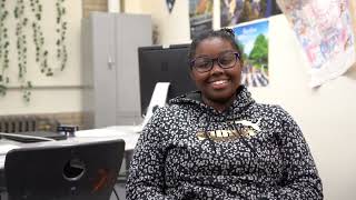 Burke High School Seniors Reflect on High School