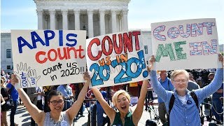 Supreme Court poised to give Trump victory on census citizenship...