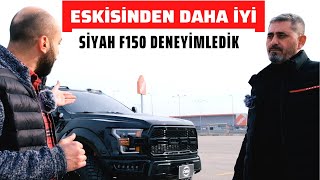 Siyah Ford F150 Dönüşümü! Harika Sonuçlar ve Yeni Ürünler!