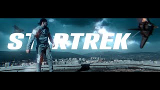 THEO - STARTREK  (OFFICIAL 4K MUSIC VIDEO 2020)