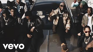 Jeezy ft. Yo Gotti & Moneybagg Yo - I Don't Care [Music Video]