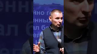 Как быть ВЕЛИКИМ в ГЛАЗАХ БОГА #СЛУЖЕНИЕ_САЛТАНЕНКО