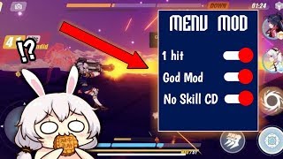 Honkai Impact 3 Mod Apk SEA v3.4.0 [MENU MOD!]