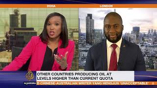 What to expect from the OPEC meeting [Al Jeezera Interview with Lukman Otunuga | 02.12.19]