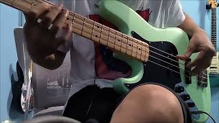 Fender Jazz Bass American Performer 2018 USA