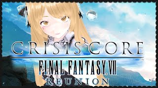 #6 Crisis Core - FF VII - Reunion  ♡° ୨୧ °.♡˖✧-