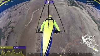 2022 11 06 Getting High at Mission Peak (Hang Gliding)