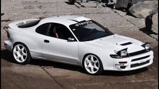 Before Bulli Toyota Celica T18