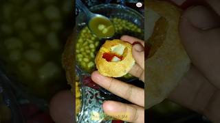 SPICY Pani Puri🥵🥵 #shorts #viral #panipuri