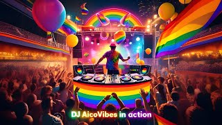 Música de Antro Mix 2024 lgbt Desata tu arcoíris! Mix de antro para celebrar