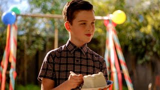 Until The One We Had For My Son, Leonard Cooper - Young Sheldon 4x01