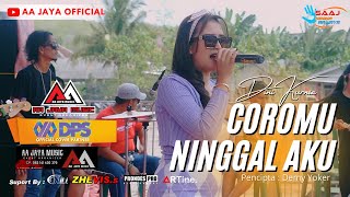 DINI KURNIA - COROMU NINGGAL AKU | AA JAYA MUSIC