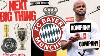 Kompany’s Perfect Start at Bayern: The Unlikely Rise of a Coaching Genius