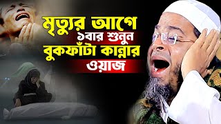 আহ কি কণ্ঠ!শুনতেই কলিজা ঠান্ডা । নাসির উদ্দিন আনসারী । nasir uddin ansari। waz 2024