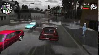 gta sa enb redux V2 test 2020 04 24 rain