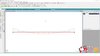 Staad pro v8i structure diagram scale increase