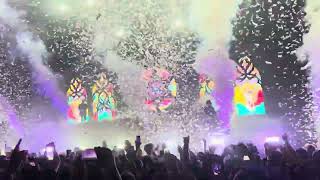 Bring Me The Horizon - DArkSide - Live at Fontainebleau, 4/26/2024