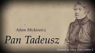 INWOKACJA (Idealne do nauki) /Pan Tadeusz- A. Mickiewicz/