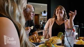 The Club Room at the Clyde - Gather Around Our Table (TV Spot)