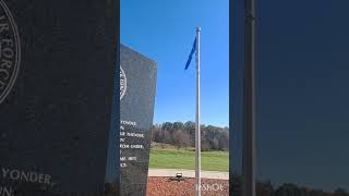 Happy Veterans Day .  A look at Our Veterans Park