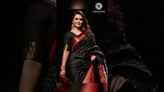 Priti Zinta Traditional saree look #Priti Zinta speech #shortsfeed #bollywood #laali #yeolapaithani