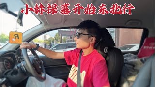 小赫探访古墓超500座，4年来首次去东北拍摄，大家有什么想看的？