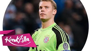 Manuel Neuer-Sonho de ser Rico(Mc Menor MR)